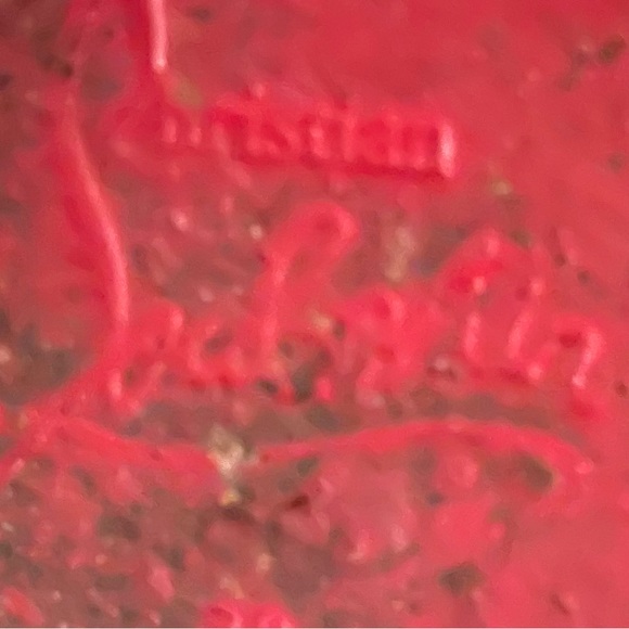 Christian Louboutin  black espadrilles  38 - Picture 4 of 5